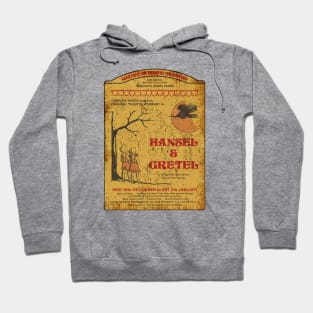 Hansel and Gretel Retro Hoodie